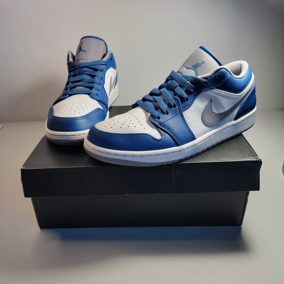 Air Jordan 1 Low Mens US Size 9 - Picture 13 of 13